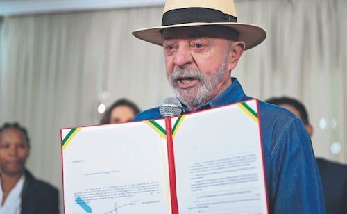 El presidente amplía ventaja sobre su rival