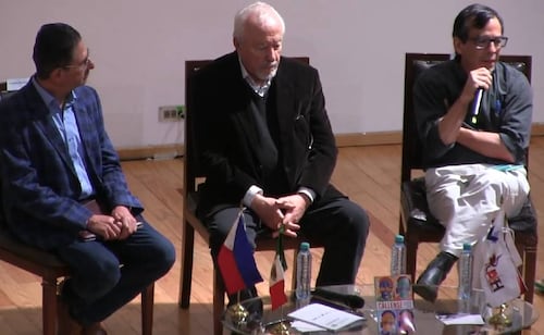 EL UNIVERSAL, una voz crítica: presentan en Hidalgo el libro "Cállense. Los nuevos rostros de la censura"