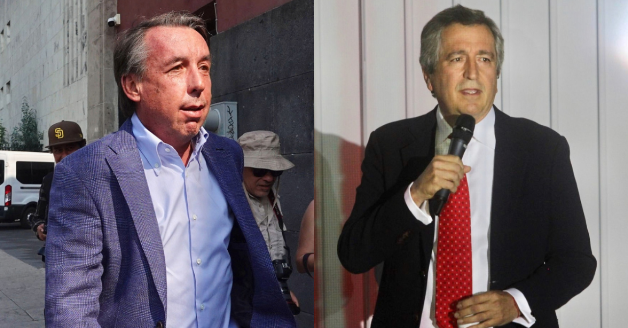 Emilio Azcárraga quería comprar Chivas, pero Jorge Vergara irrumpió cuando el club estaba en crisis