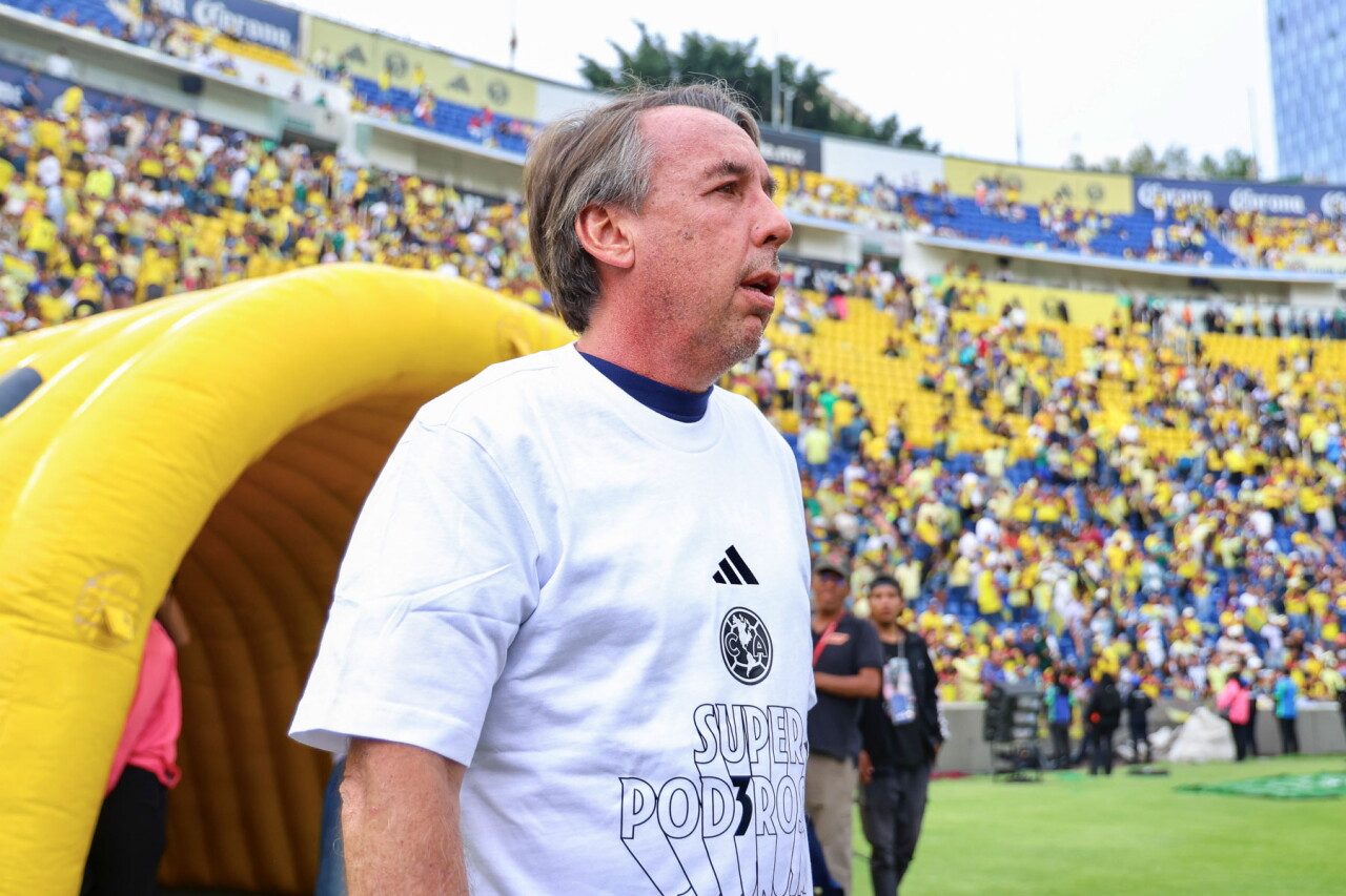 Emilio Azcárraga quiere ascenso y descenso, pero explica por qué hoy no es viable económicamente en México