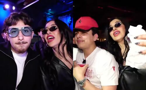 Emma Coronel canta “El Niño de la Tuna” con Roberto Tapia en fiesta del streamer Lonche de Huevito; ¿de qué trata el corrido de “El Chapo”?