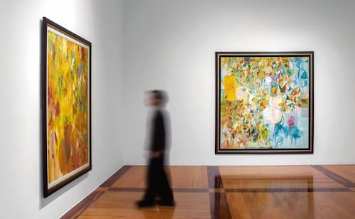 En el MARCO, 90 obras que recorren la carrera del artista cubano Flavio Garciandía