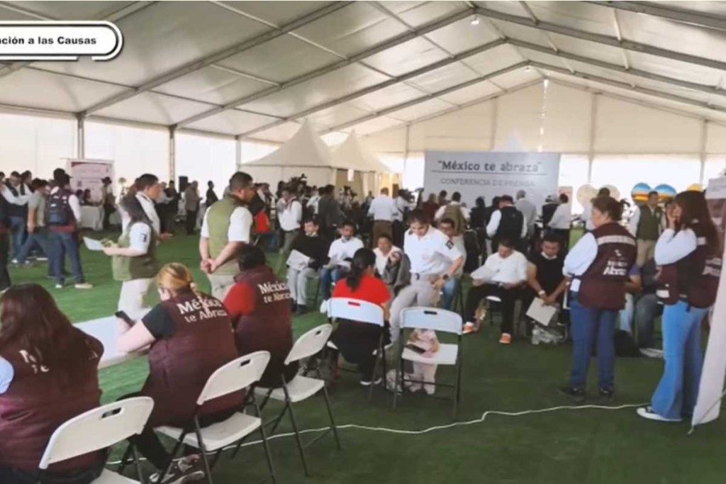 ¿En qué casos no puedo recibir el apoyo de “México te abraza”?
