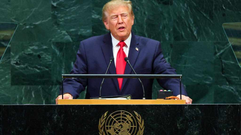 En vivo I "La vamos a supervisar con el Departamento de Justicia, pero no le vamos a poner freno": Trump sobre la IA