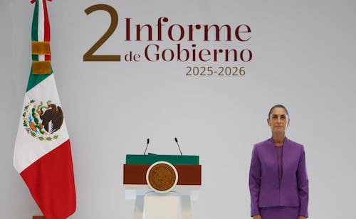 EN VIVO, Segundo Informe de Gobierno de Claudia Sheinbaum; sigue aquí el mensaje de la Presidenta