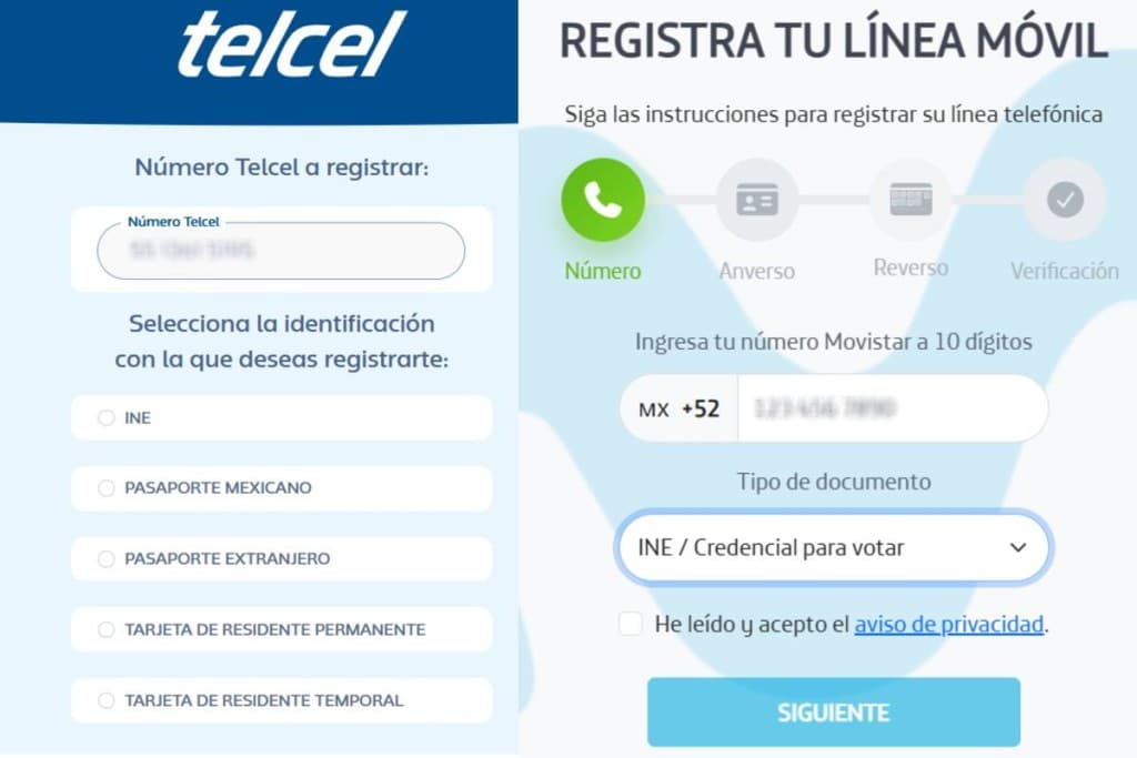 ¿Eres extranjero en México? Así puedes registrar tu línea de teléfono
