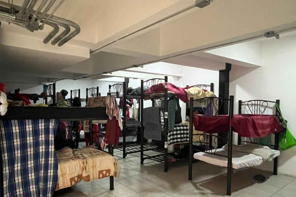 ¿Eres migrante en CDMX y buscas refugio? Conoce el Albergue Bocanegra