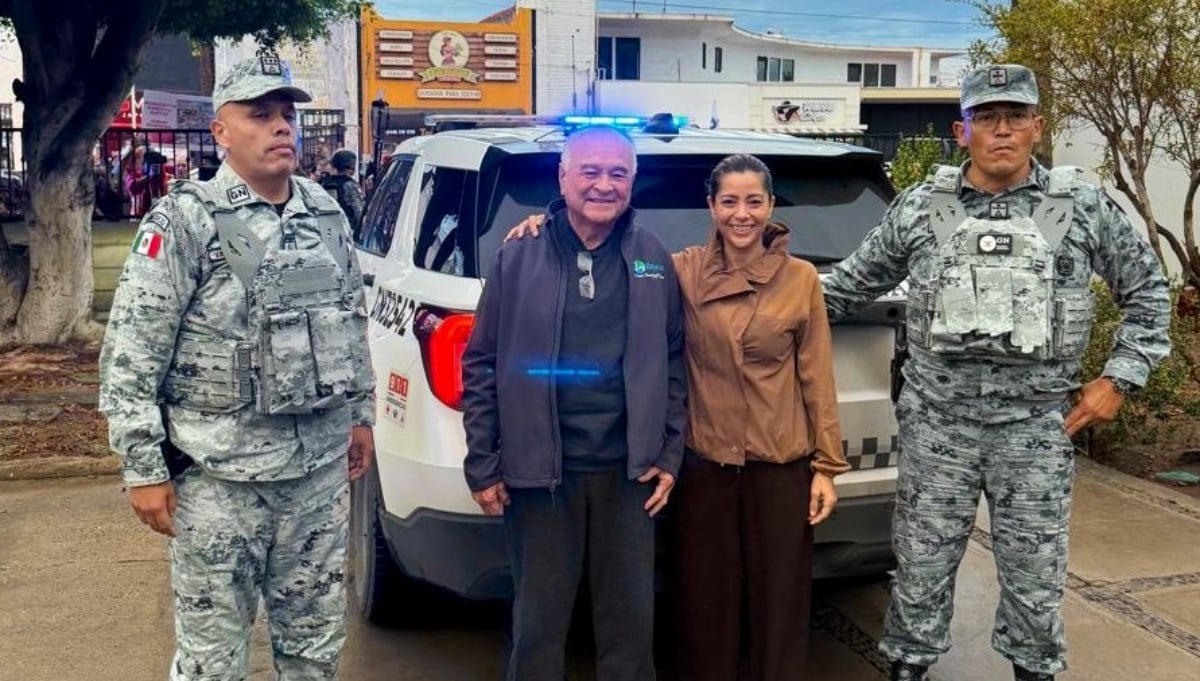 Ernesto ‘N’, ‘exgóber’ de Baja California, llega a Ensenada: ‘La cárcel ahora es el patio de mi casa’