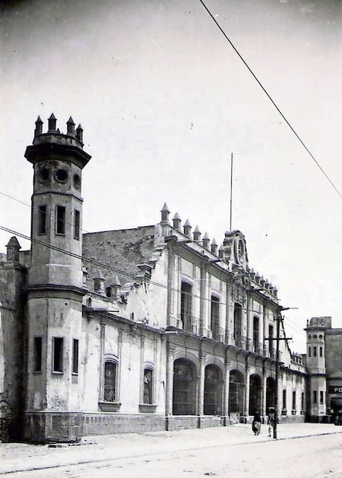 Es una señal del destino: un recorrido por Peralvillo