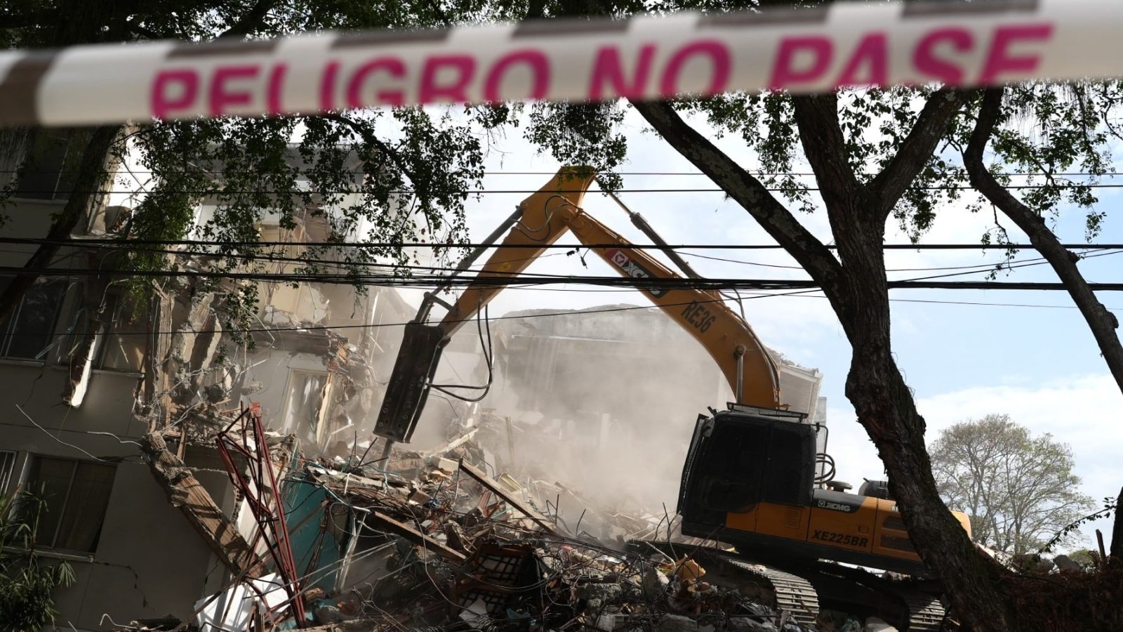 Escombros, desaparecidos y promesas: Así se ve Colombia a un mes del terremoto de 7.4