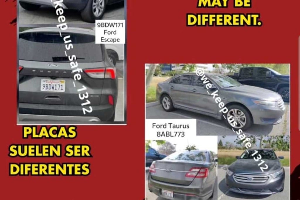 Esta es la actividad del ICE en California: Rancho Cucamonga, Moreno Valley y otras