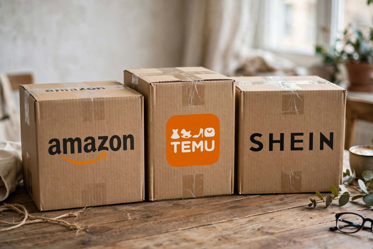 Esta es la razón por la que tus pedidos de Amazon, Temu y Shein siempre pasan por Cuautitlán Izcalli
