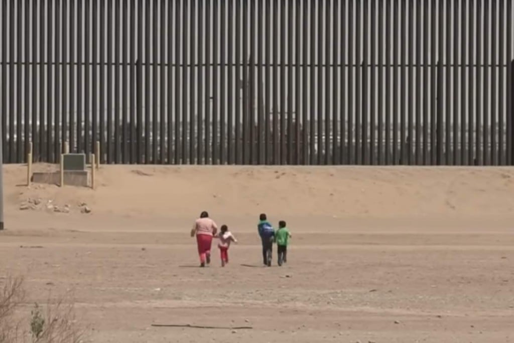Estas son las ciudades de USA a las que llegaron los migrantes después de cruzar la frontera en la última década