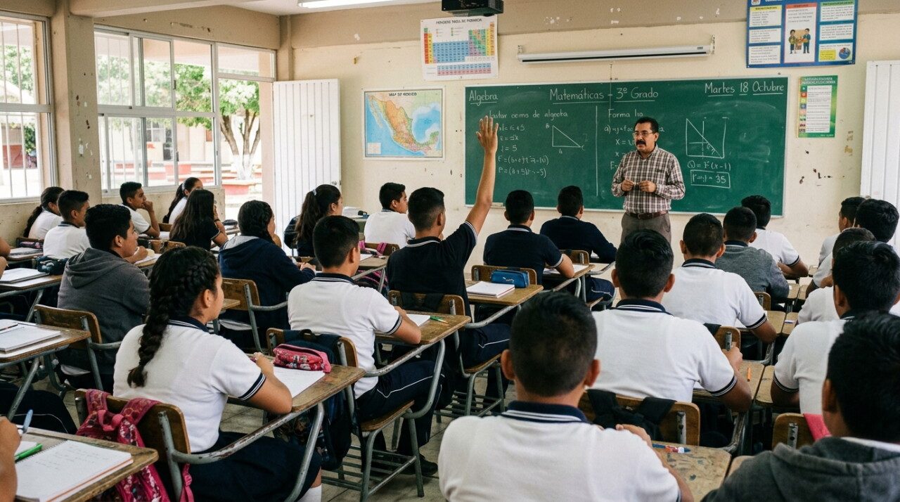 Este seguro escolar gratuito cubre hasta 40,000 pesos a estudiantes, ¿cómo funciona y quién puede usarlo?