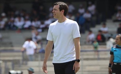 Esteban Solari acepta sentirse frustrado por crisis de Pumas; asume responsabilidad por malos resultados