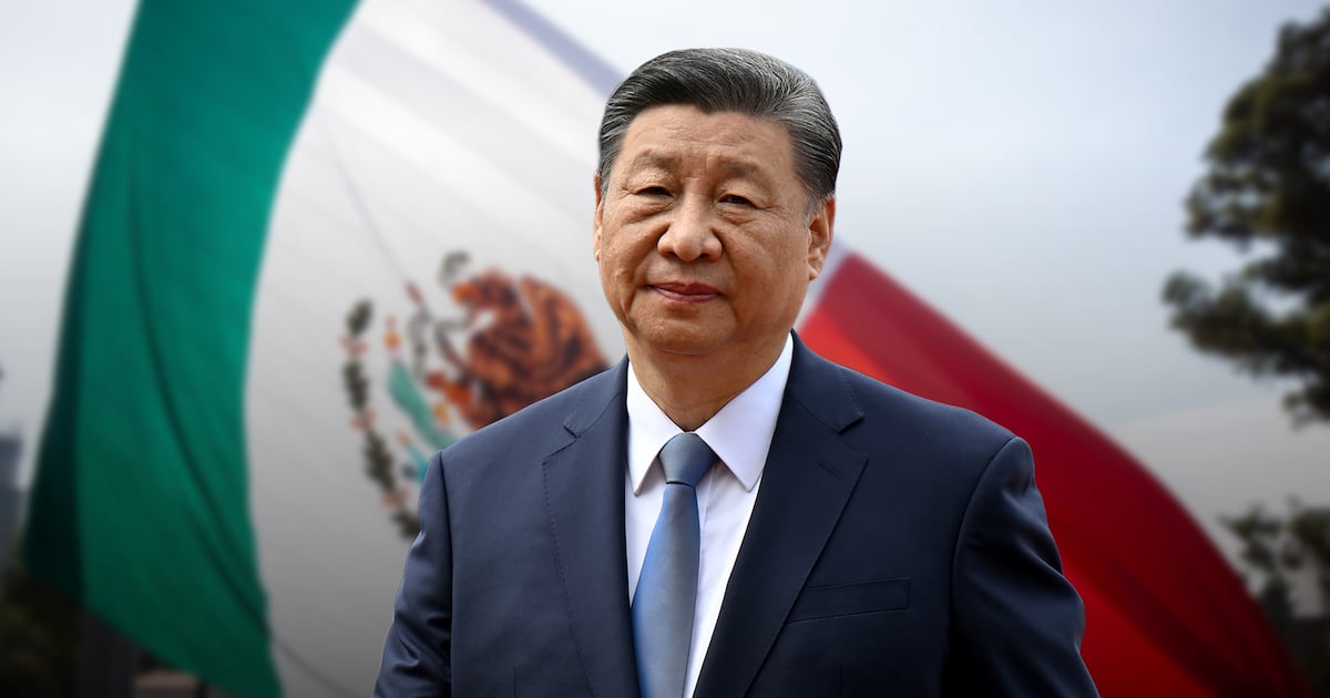 Esto no le gusta a Trump: China quiere ampliar ‘intercambios y cooperación’ con México