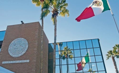 EU emite alerta de seguridad en Nogales por presunta amenaza; restringe actividades gubernamentales