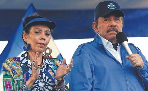 EU llama a aislar a Nicaragua