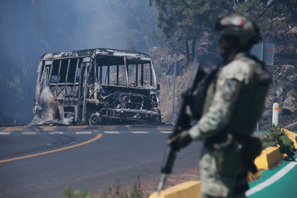 EU tiene a 21 grupos criminales en su lista de organizaciones terroristas: ¿Cuántos son de México?