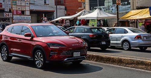 EU tira producción de autos eléctricos en México