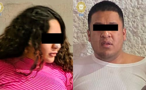 Exigían 50 mil pesos por préstamo de mil; detienen a dos por presunta cobranza ilegítima en alcaldía Azcapotzalco