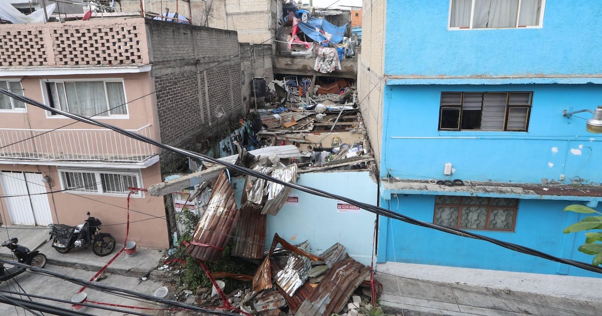 Explosión de gas en alcaldía Álvaro Obregón: Reportan grave a uno de los 14 heridos