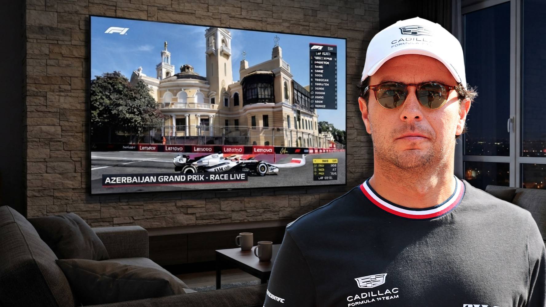 F1 EN VIVO Gran Premio de Azerbaiyán 2026: ¿Dónde y a qué hora ver a ‘Checo’ Pérez en Bakú HOY?