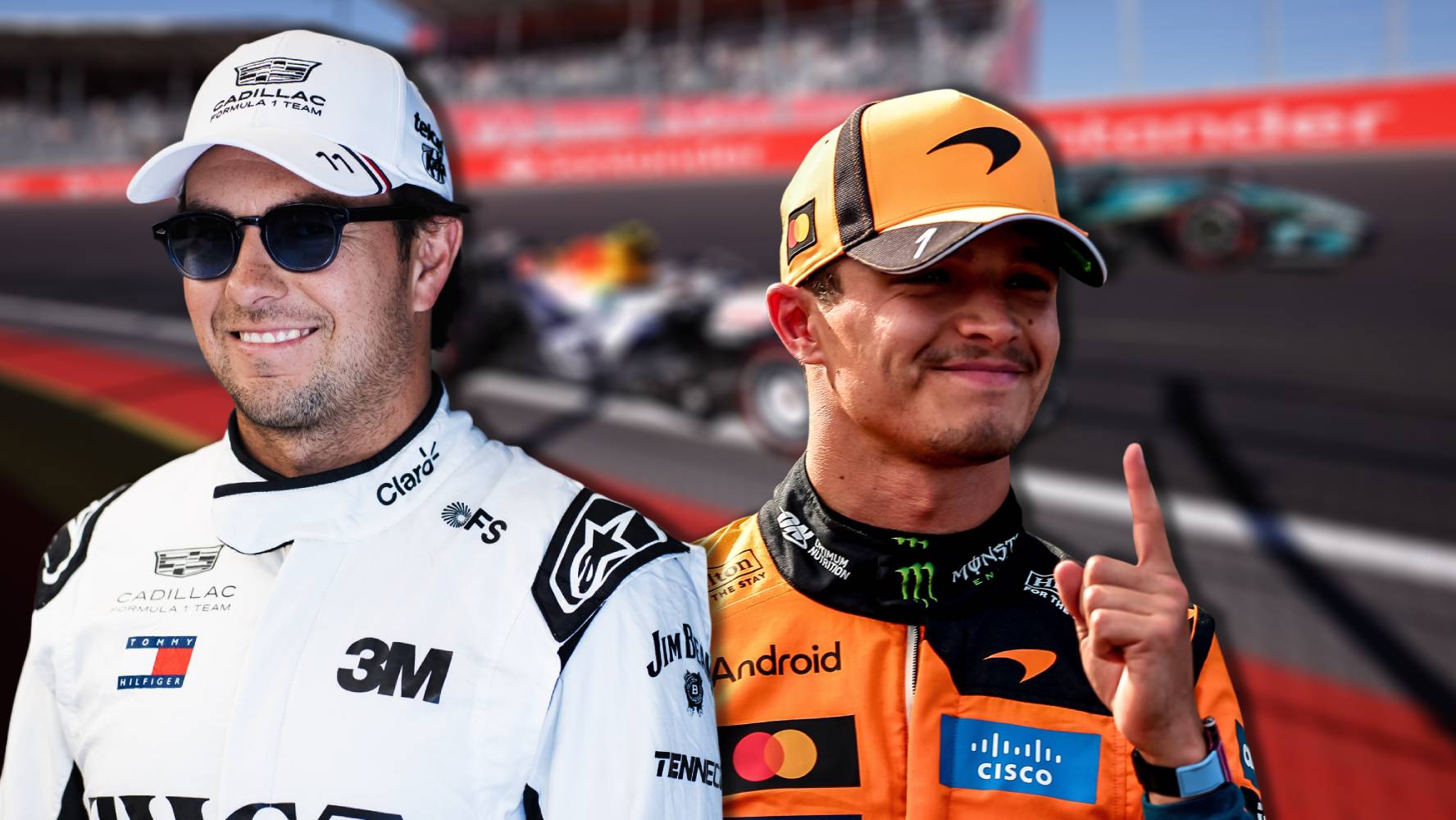 F1 EN VIVO Gran Premio de España 2026: ¿Dónde y a qué hora ver la carrera de ‘Checo’ Pérez HOY?