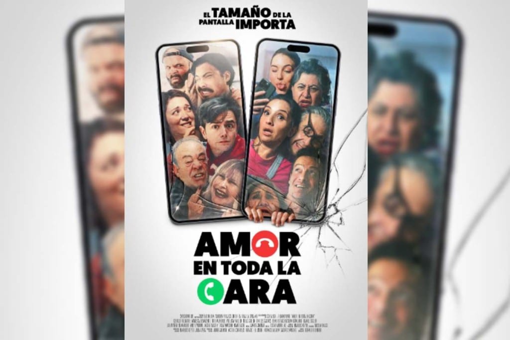 “Face Love”: la película bilingüe que reúne talento mexicano