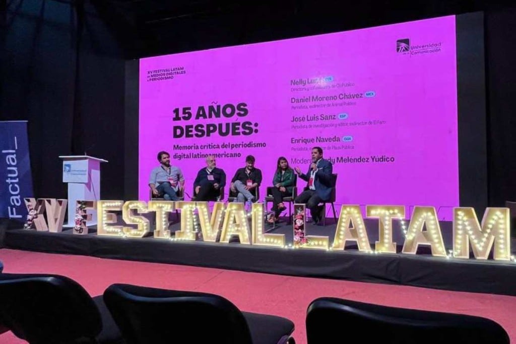 Factual, 13 años luchando por el periodismo latinoamericano