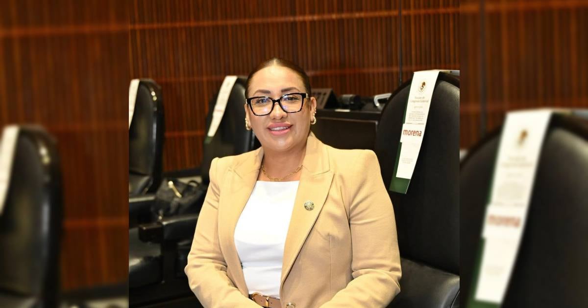 Fallece Anay Beltrán Reyes, diputada de Morena, a los 44 años