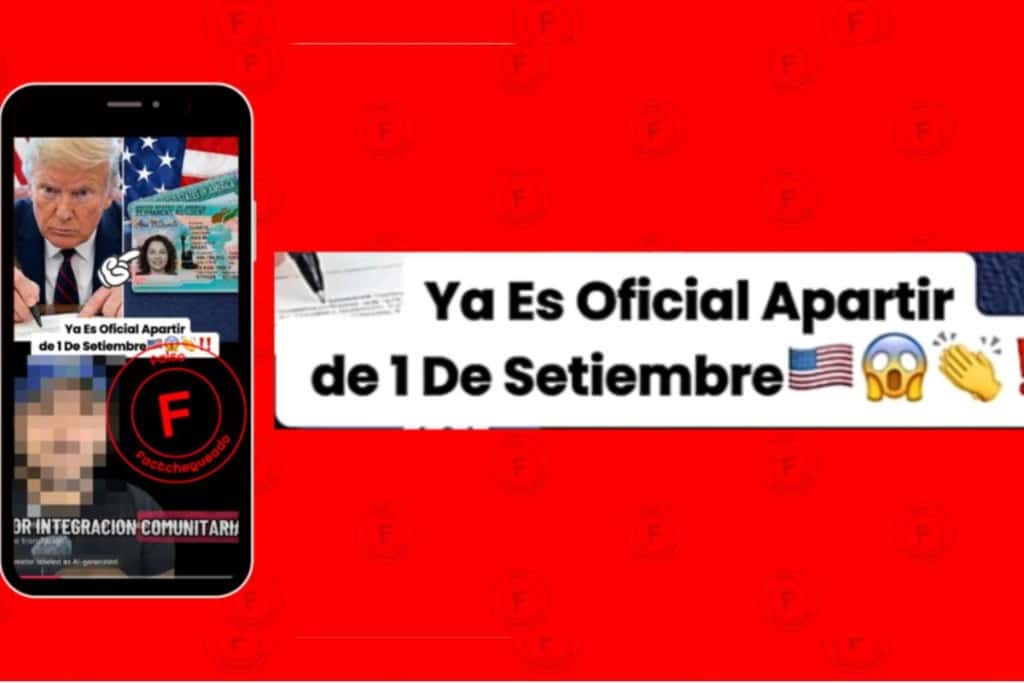 ¡FALSO! El Congreso NO aprobó una ley que da residencia a indocumentados con 7 años en EE UU