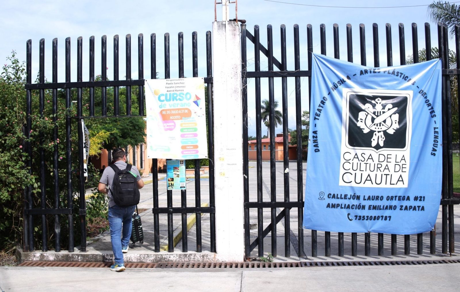 Feminicidio de Claudia Tacoronte: Universidad de Granada suspende intercambio de estudiantes con la UAEM