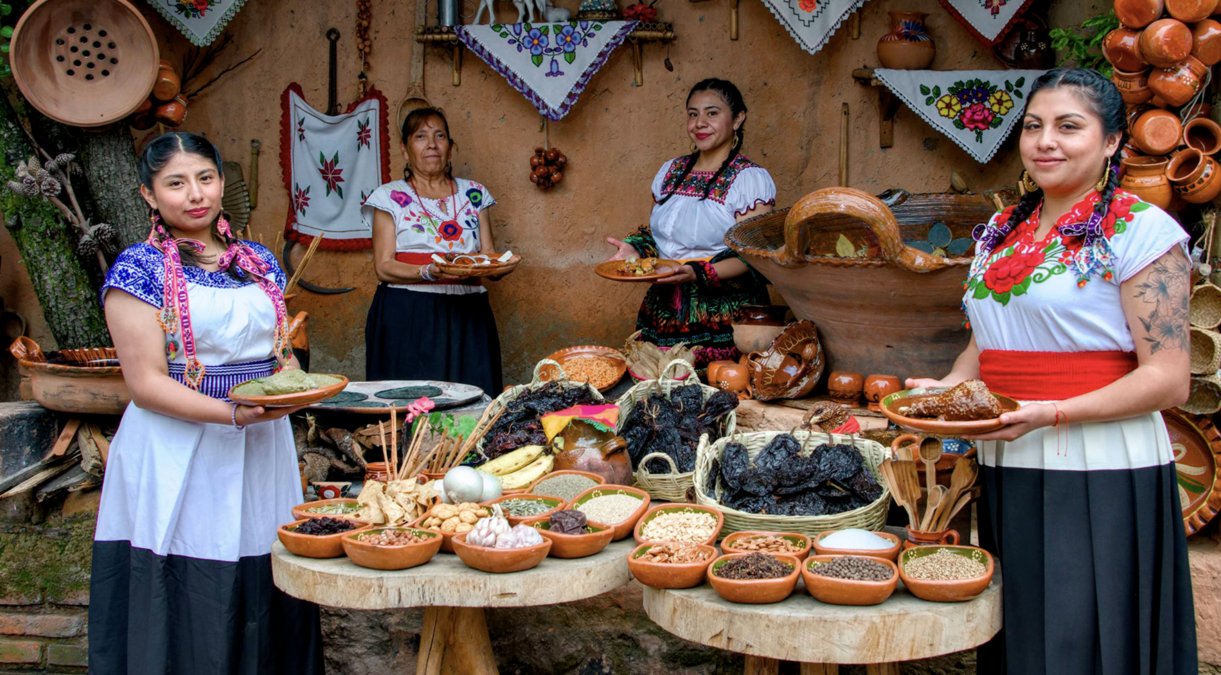 Feria Nacional del Mole 2026: San Pedro Atocpan prepara 23 días de sabor y una enmolada gigante