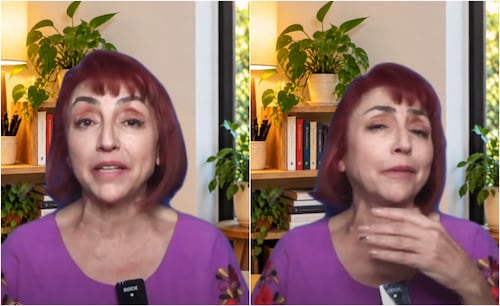 Fernanda Tapia sube otro video para explicar la compra de su "casita" de 10 millones de pesos