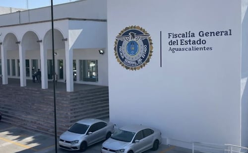 Fiscalía de Aguascalientes vincula a 54 personas por violencia contra mujeres; realiza 217 audiencias