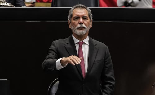 Fondo de Pensiones para el Bienestar tiene recursos para financiarse hasta 2042: Édgar Amador; Hacienda prevé que plazo pueda ampliarse