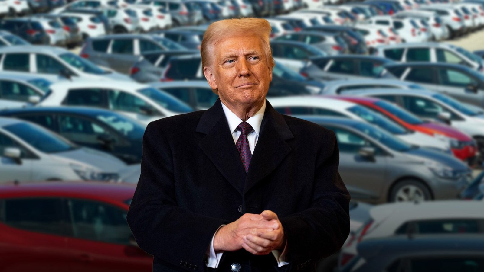 Ford, GM, Toyota y VW piden a Trump que autos chinos se queden fuera de EU