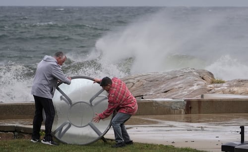 Fuerte tormenta afecta el noreste de Estados Unidos; prevén graves inundaciones en Nueva York, Boston y Filadelfia