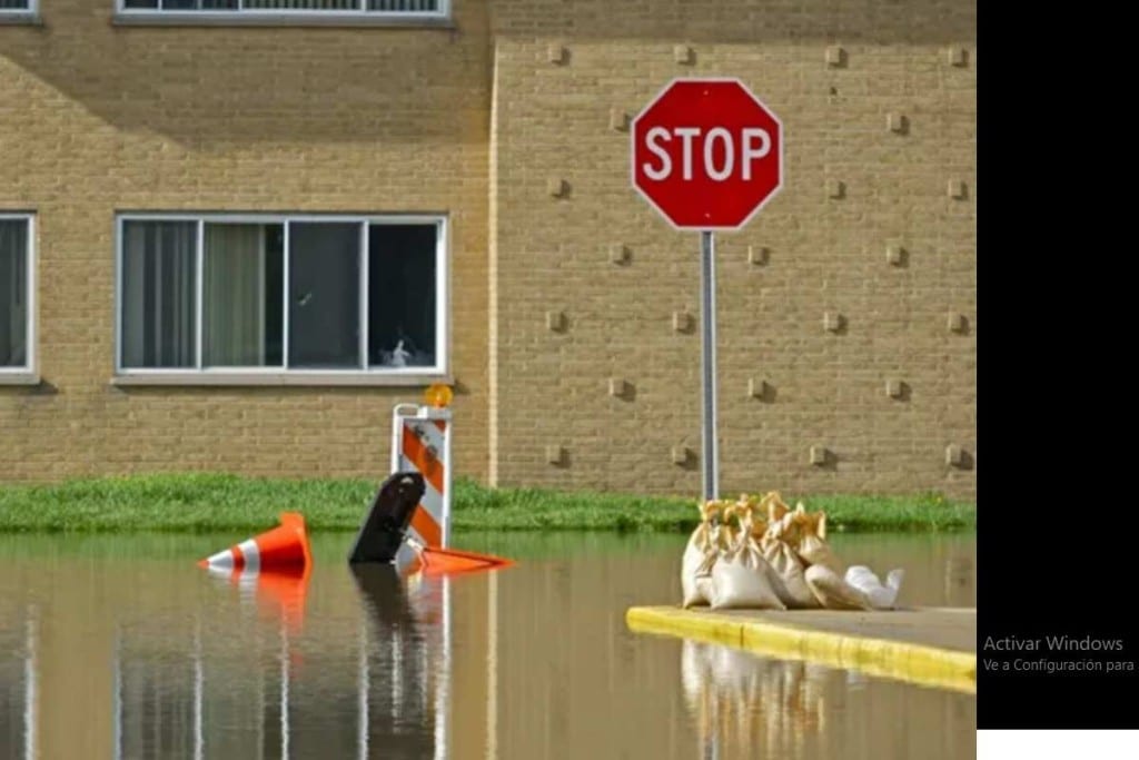 Fuertes lluvias producen inundaciones en Estados Unidos