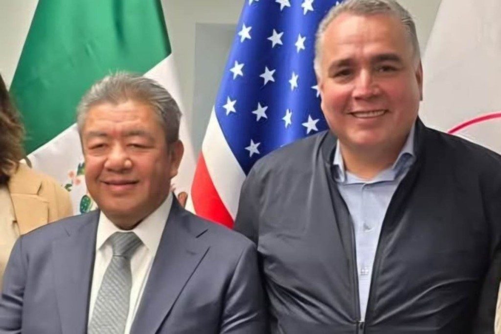 Fuerza Migrante: La red que da la cara por los mexicanos en USA