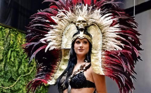 Gala Montes niega salida de "Malinche", pero el musical la deja fuera tras polémica en "La casa de los famosos"