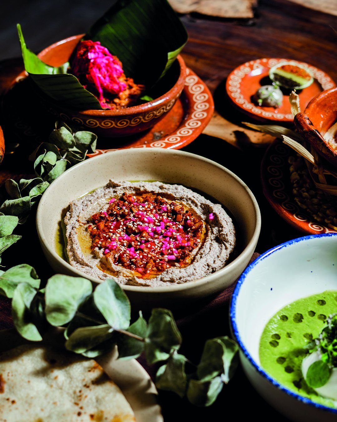 Gastronomía de Tulum: la alianza entre la memoria maya y la alta cocina