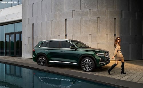 Geely Monjaro 2026: desempeño, tecnología y seguridad; un SUV con el poder de cambiarlo todo