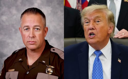 Gobierno de Trump retira candidatura de Lance Schroyer para dirigir el ICE; su audiencia de confirmación quedó bloqueada