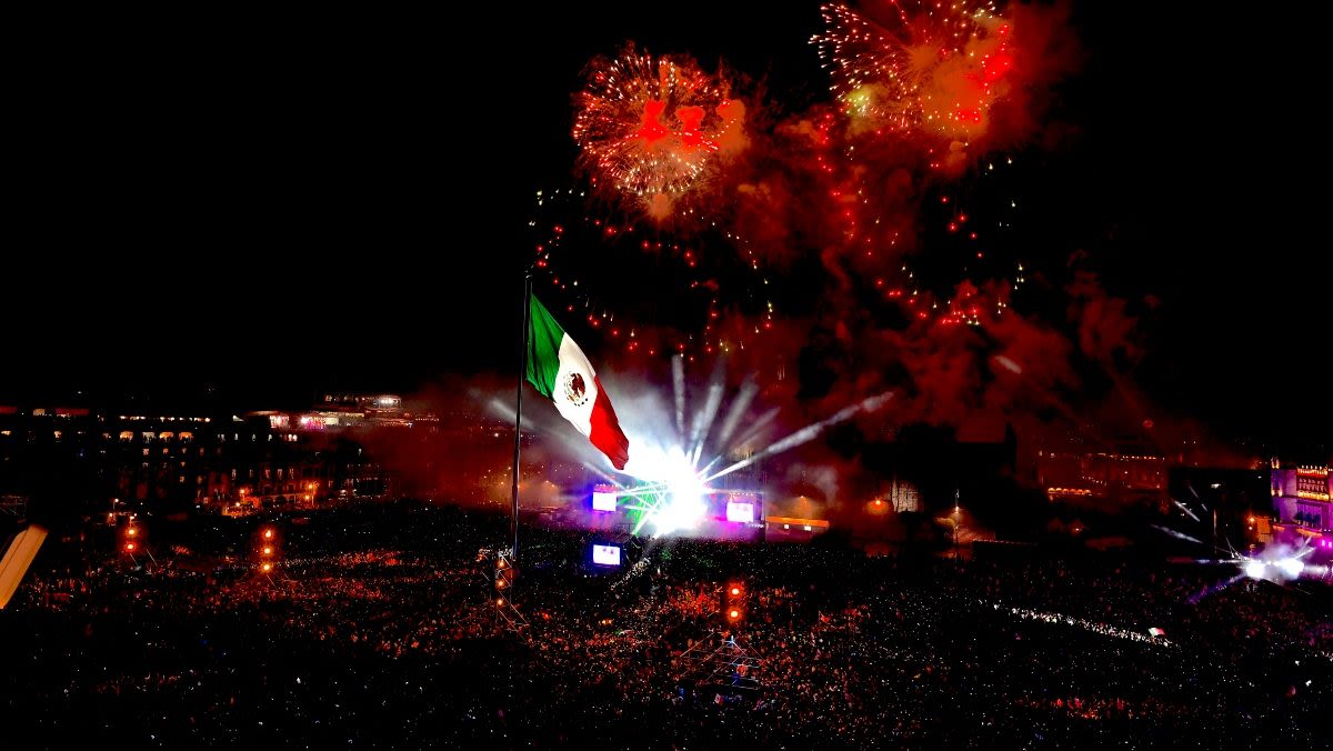 Grito 2026 en el Zócalo: Intocable, México Canta y más