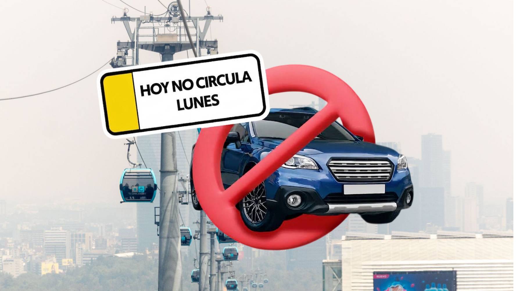 ¿Habrá Doble Hoy No Circula este lunes 14 de septiembre? Estos autos no salen en CDMX y Edomex