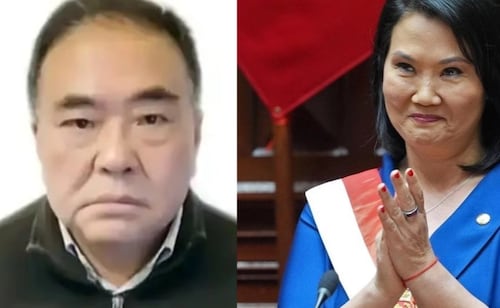 Hallan sin vida a primo de Keiko Fujimori; policía reporta que no presentaba signos de violencia