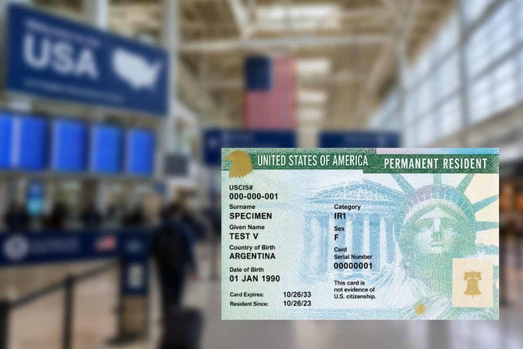 ¡Hasta 3 años para tener la Green Card! Expertos alertan sobre retrasos  en USCIS