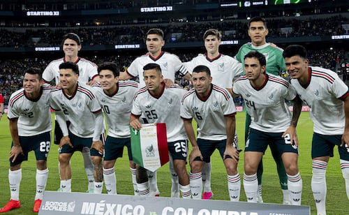 Hay sorpresas; así sería el 11 de Rafael Márquez para enfrentar a Perú